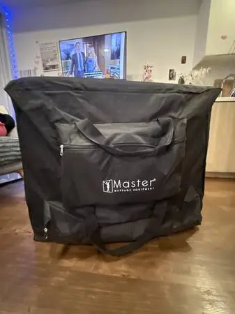 Master Massage Deluxe Pro S30 Professional Massage Table