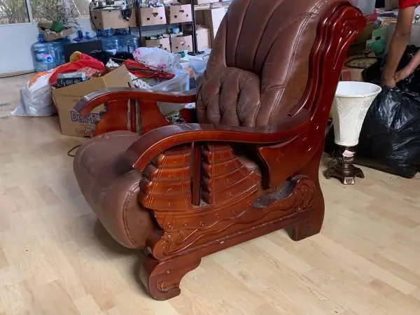 Make reasonable offer.