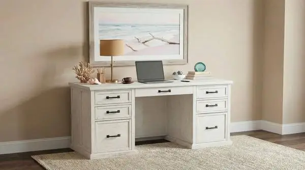 *Office and Writing Desk~So Many Office Desks with Drawers To Choose!