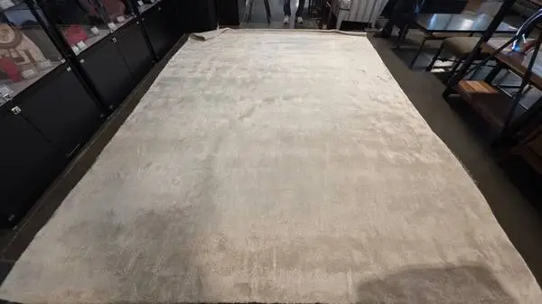 Handloomed Viscose Vail Rug - 10X14