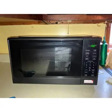 Microwave Oven