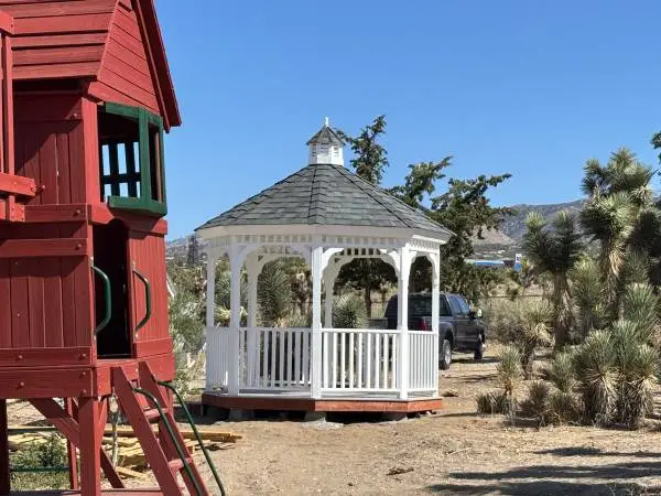 10 ft gazebo