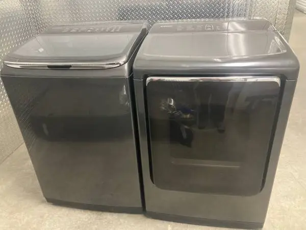 Washer/dryer,full size,multi set,grey,hand wash,energy sav,hlp deliver