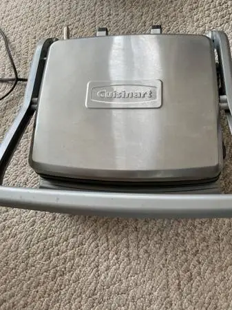 Cuisinart Griddler Elite