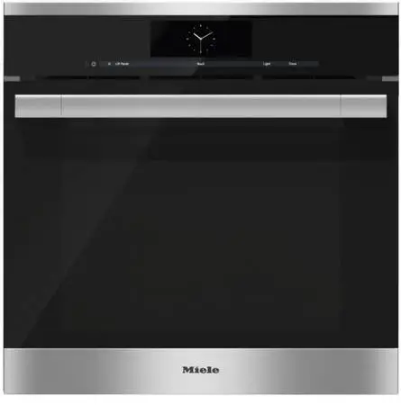 *Brand new* Miele 24” Combi-Steam Oven – XXL Capacity
