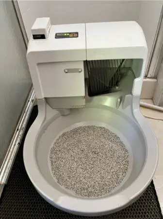 Automatic Cat Liter Box