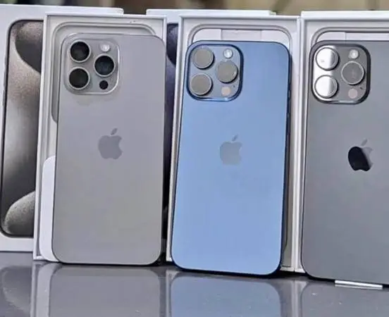 IPhone 15 pro max Unlocked 5G