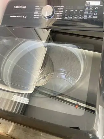 Washer,front load,full size,large cap,multi set,clean,hlp dlvr.