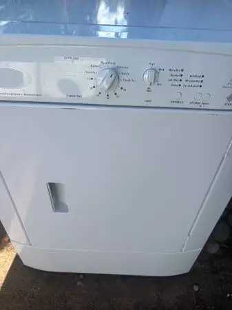 Gas dryer