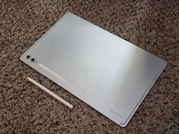 Samsung Galaxy Tab S10+ 256 GB Wi-Fi version Online Only Purchase