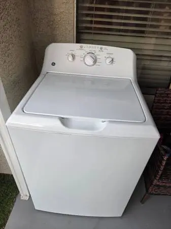 Washer machine