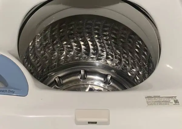 Samsung washer and electric dryer