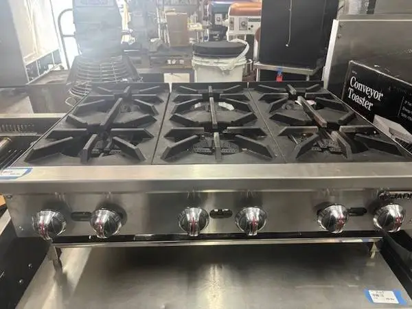 NEW ARRIVALS! USED RESTAURANT EQUIPMENT