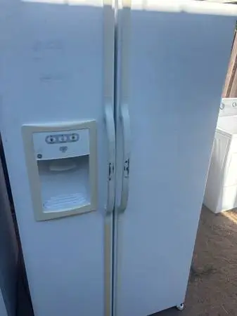 Garage refrigerator will deliver