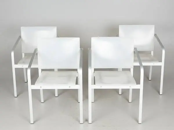 Norman Foster & Partners Designed Thonet Chairs