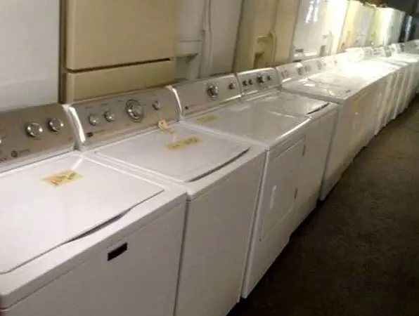 Washer and dryer setup sets top load
