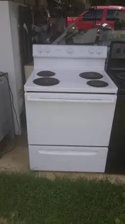 Frigidaire Stove