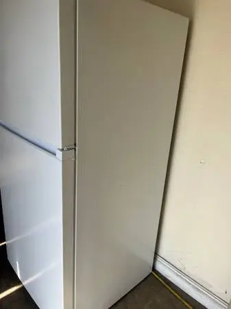 New apt. size Midea refrigerator .