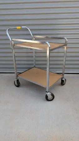 Tired Bar or Utility Cart