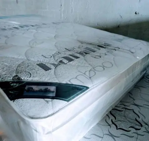 $350 king pillow top mattress only new free delivery same day