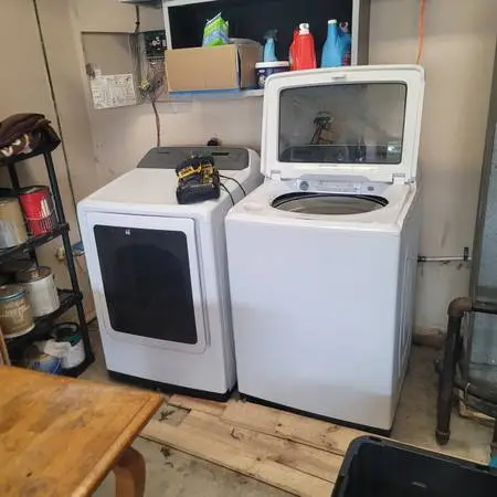 Samsung Washer & Dryer 6yo Working $250