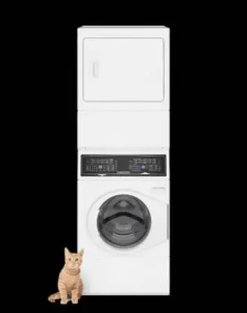 Speed Queen Stack Washer/Dryer instore Specials call for pricing