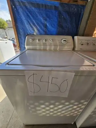 Kenmore washing machine