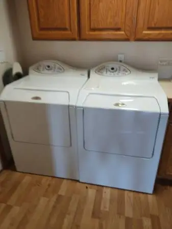 WASHER/DRYER