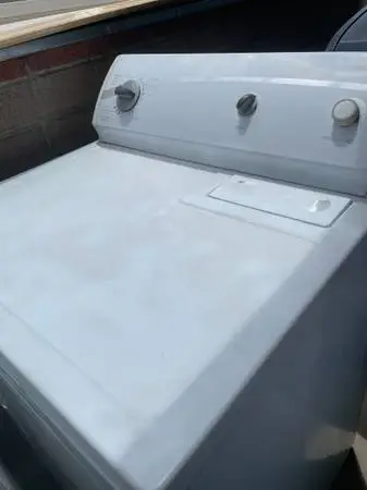 Kenmore electric dryer