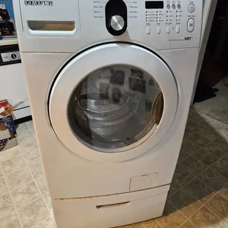 Free Samsung washer for parts!