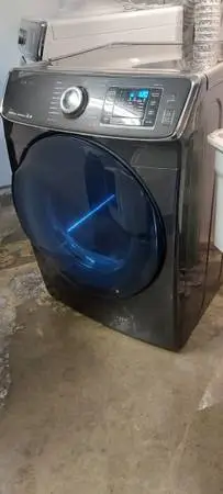 Samsung Gas Dryer