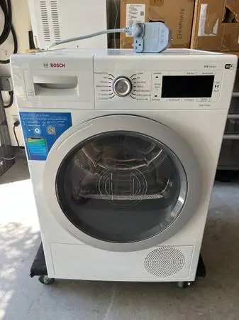 Brand New Bosch 500 Series Heat Pump Dryer - UNUSED!