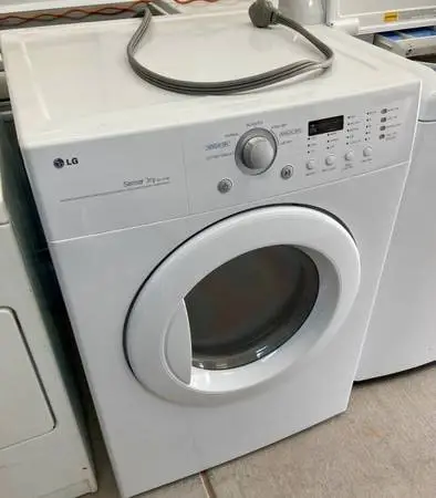 #16 Good Working LG Electric Dryer