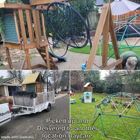 📞FURNITURE DELIVERY☎️ & Furniture Removal Landfill Runs🗑