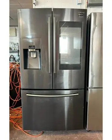 Samsung Refrigerator French Door with Touch Screen