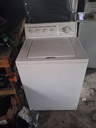 kitchen aid washer excellent condition Pick up & Delivery available