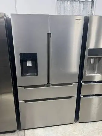 25.6 Cu. Ft. 4-Door French Door Refrigerator