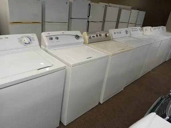 FULL SIZE WASHERS  & DRYERS