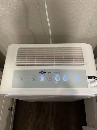 HEPA Air Purifier by Field Controls