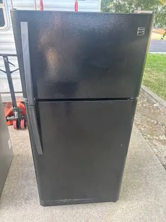 Garage Refrigerator will deliver