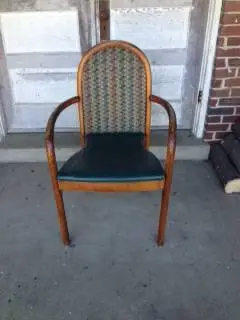 Shelby Williams Banquet Chair