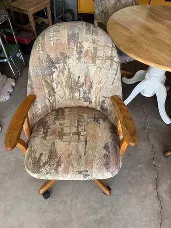 chairs