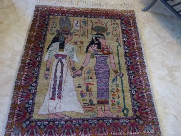 Egyptian Rug
