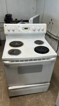 Electric stove for sale