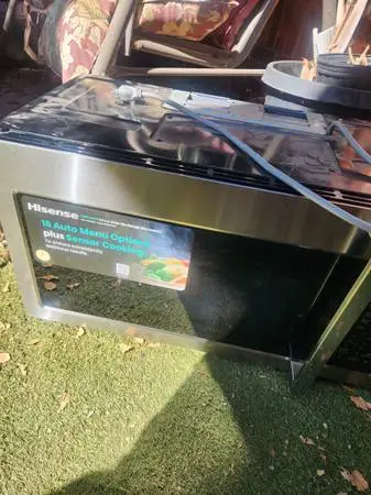 Hisense Microwave Sale