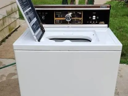 KENMORE 70 SERIES WIG WAG CLOTHES WASHER 110.82372120