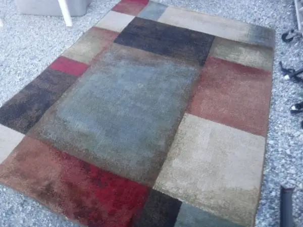 Area Rug 5W x 7L