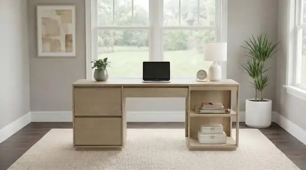 *Office and Writing Desk~So Many Office Desks with Drawers To Choose!