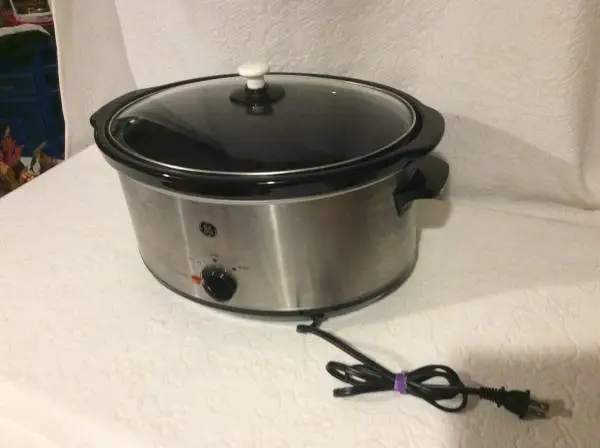 Large Slow Cooker