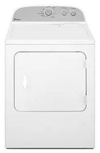 Whirlpool® 7.0 cu. ft. Gas Dryer with Heavy Duty Cycle